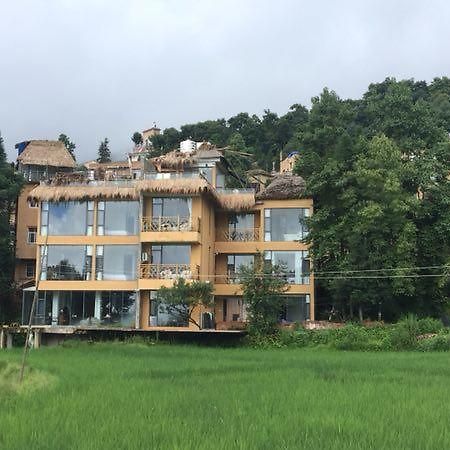 Beyond The Terrace Residence Yuanyang (Yunnan) Exterior foto
