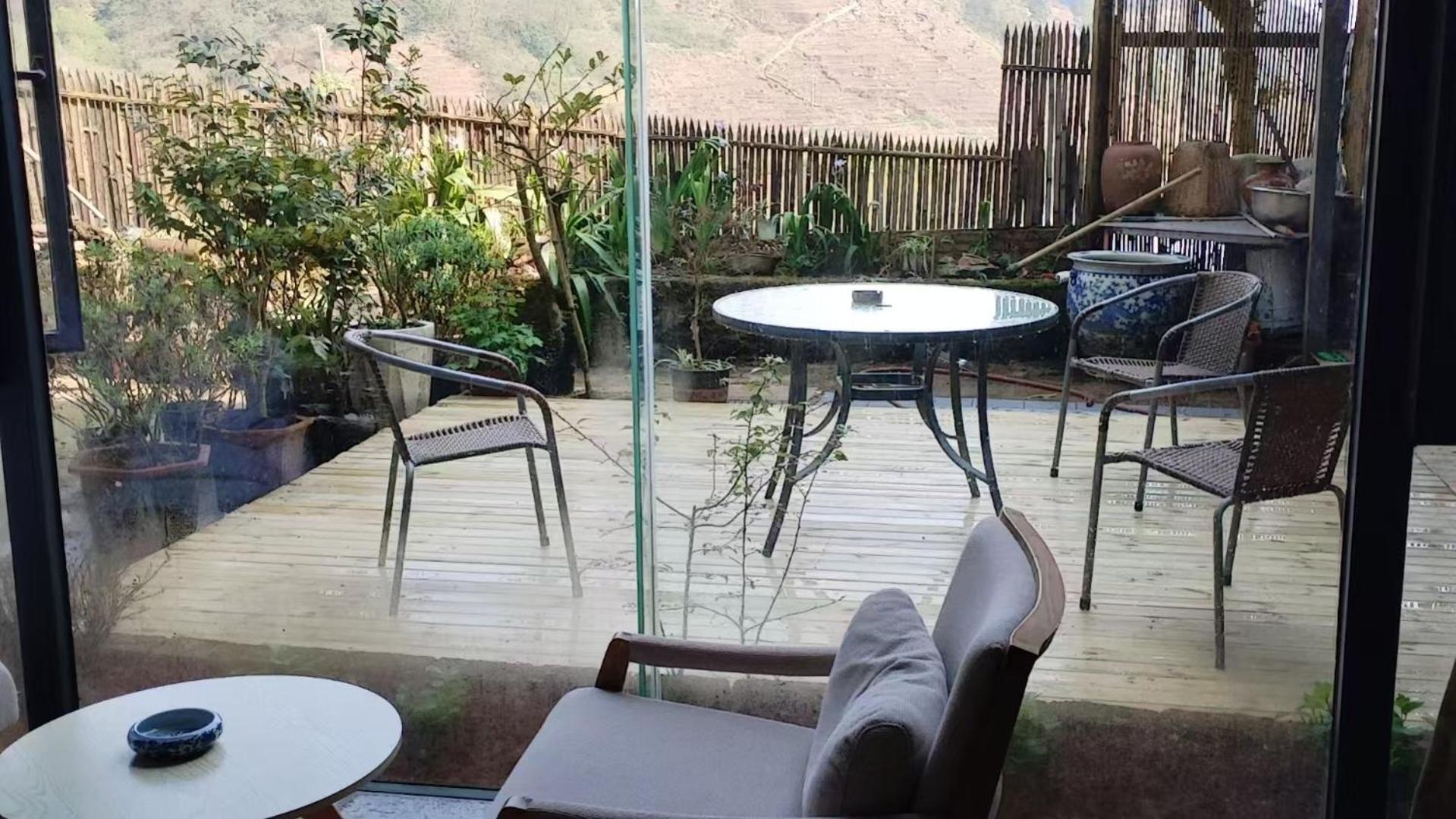 Beyond The Terrace Residence Yuanyang (Yunnan) Exterior foto