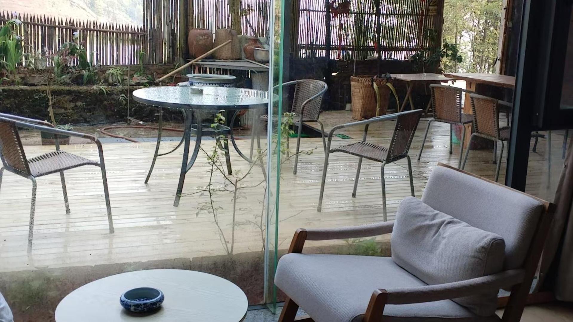 Beyond The Terrace Residence Yuanyang (Yunnan) Exterior foto