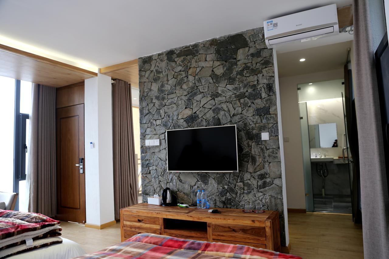 Beyond The Terrace Residence Yuanyang (Yunnan) Exterior foto