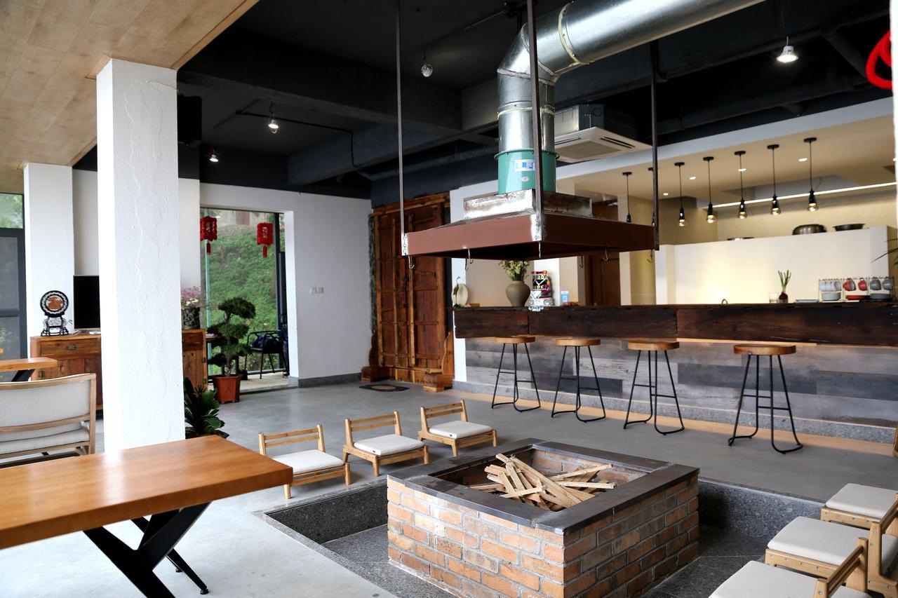 Beyond The Terrace Residence Yuanyang (Yunnan) Exterior foto
