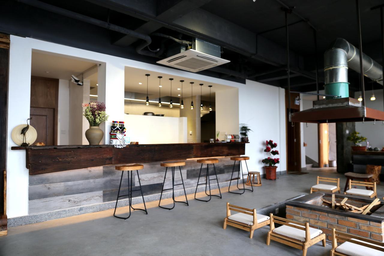 Beyond The Terrace Residence Yuanyang (Yunnan) Exterior foto