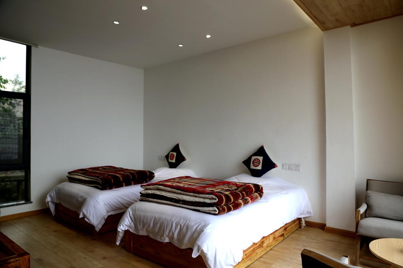 Beyond The Terrace Residence Yuanyang (Yunnan) Exterior foto