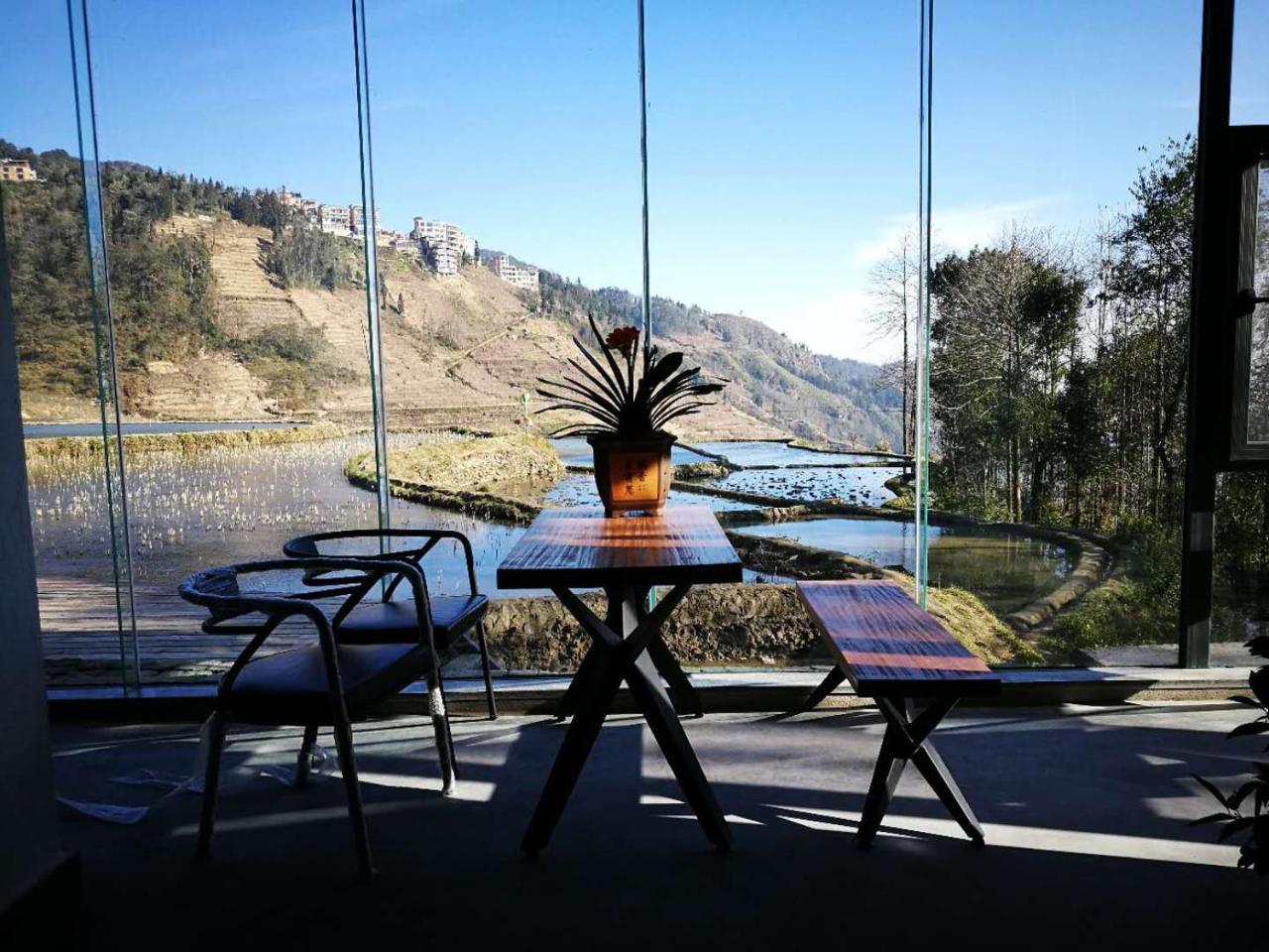 Beyond The Terrace Residence Yuanyang (Yunnan) Exterior foto