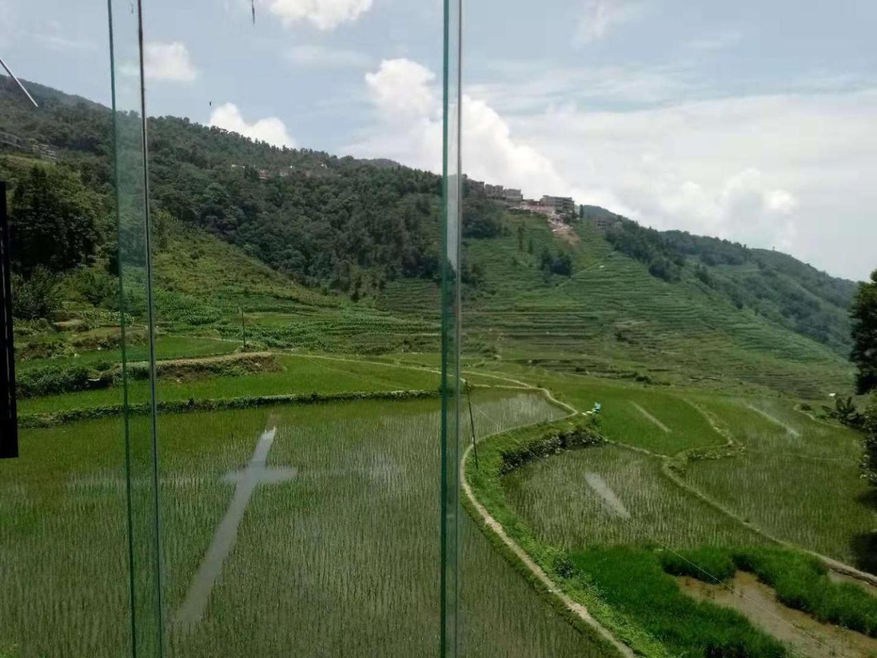 Beyond The Terrace Residence Yuanyang (Yunnan) Exterior foto