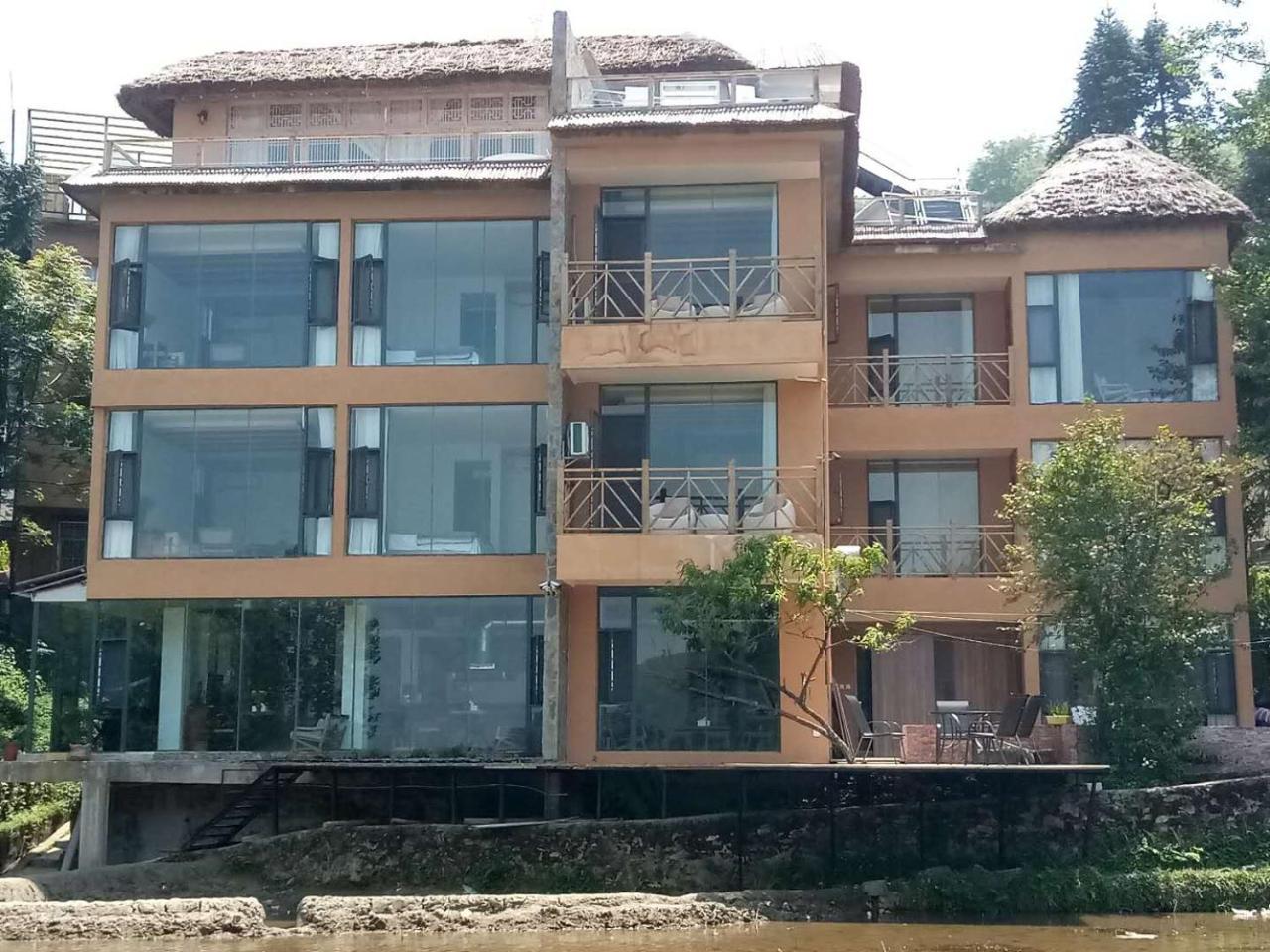 Beyond The Terrace Residence Yuanyang (Yunnan) Exterior foto